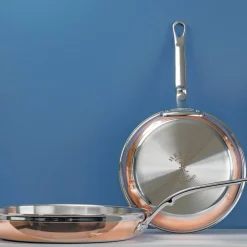Copperbond stekpanna 22 cm