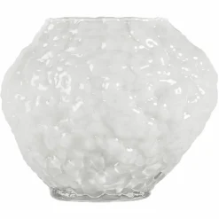 Corallo vas medium, off white