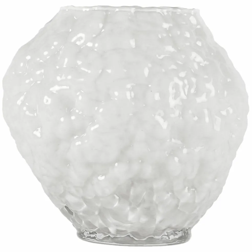 Corallo vas medium, off white
