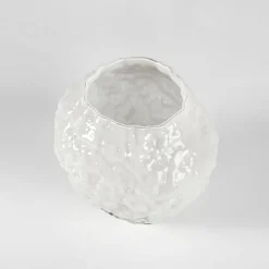 Corallo vas x-small, off white