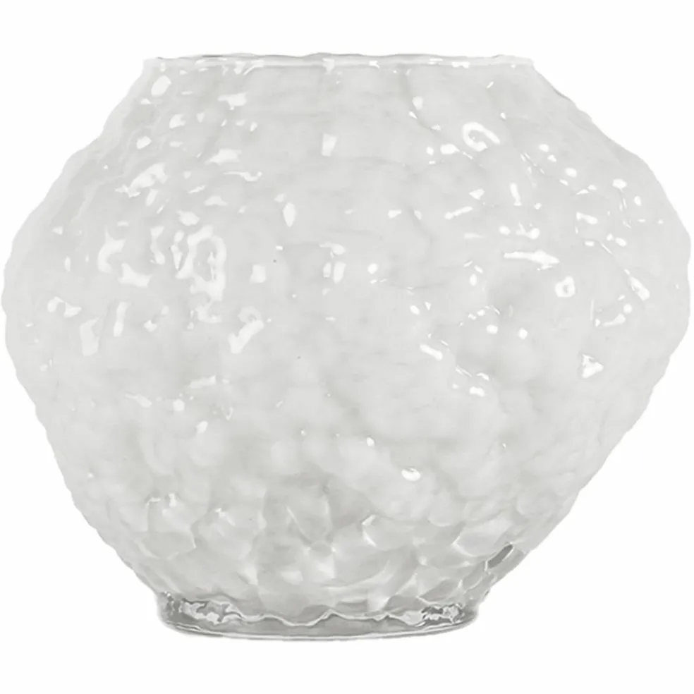 Corallo vas x-small, off white