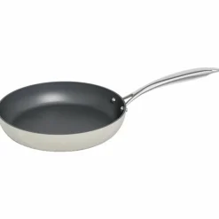 Coria stekpanna 24 cm, krämvit