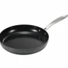 Coria stekpanna 24 cm, svart