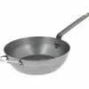 Countrypan Traktörpanna Kolstål Lyonnaise Mineral B Dia 32 cm
