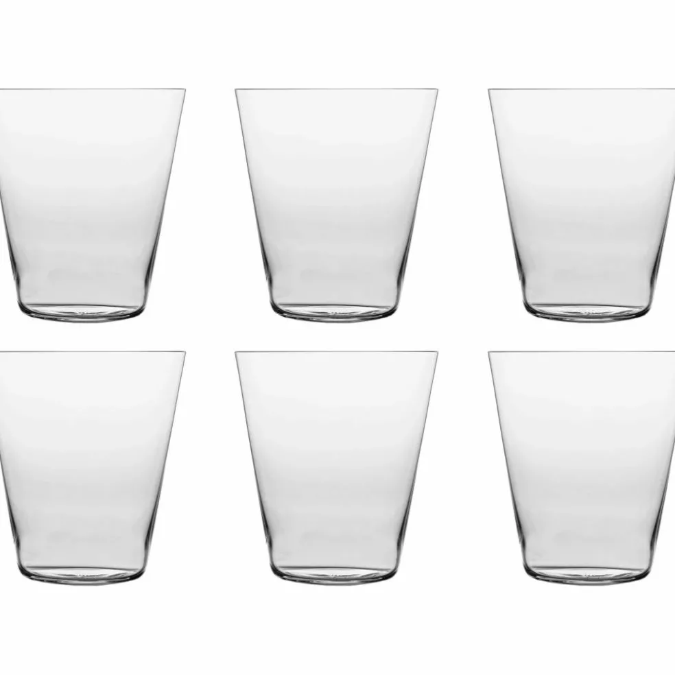 Coupe Crystal Clear vattenglas 380 ml. 1 st.
