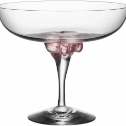 Coupe Glas 32 cl. Rosa