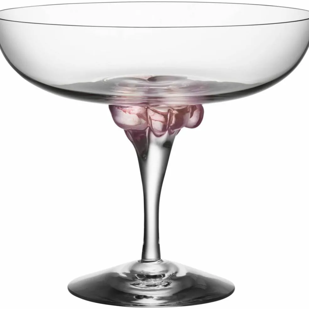 Coupe Glas 32 cl. Rosa
