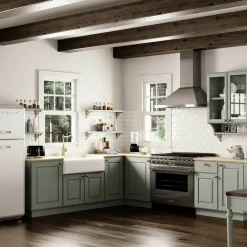 CPF9GPWH Portofino gasspis, vit