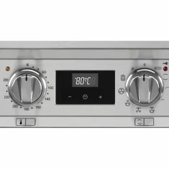 CPF120IGMPR Portofino gas-/induktionsspis, röd