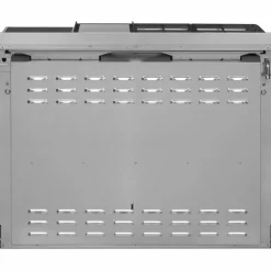 CPF120IGMPT Portofino gas-/induktionsspis, turkos