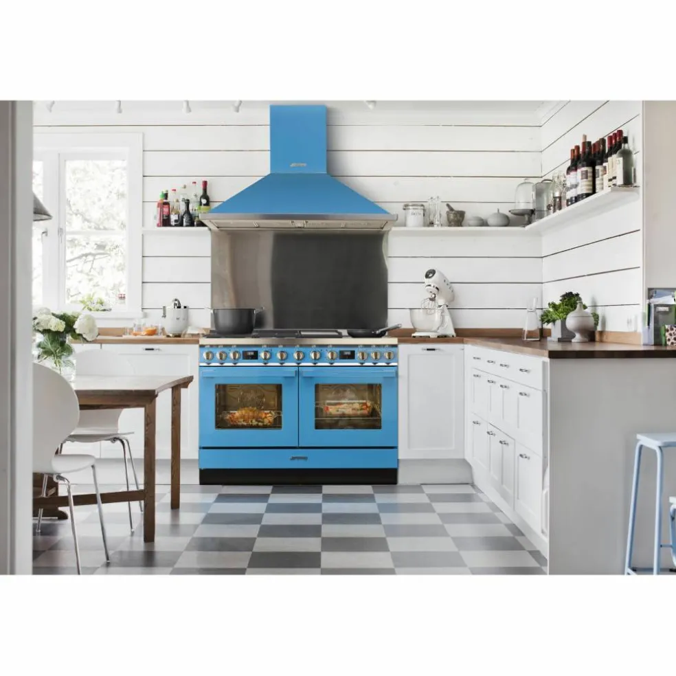 CPF120IGMPWH Portofino gas-/induktionsspis