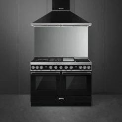 CPF120IGMPWH Portofino gas-/induktionsspis