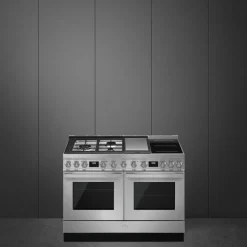 CPF120IGMPWH Portofino gas-/induktionsspis