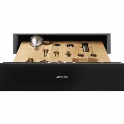 CPS115B3 Linea sommelierlåda, svart