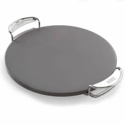 Crafted GBS Glaserad Pizzasten 33,5 x 42,5 cm