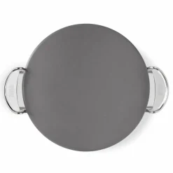 Crafted GBS Glaserad Pizzasten 33,5 x 42,5 cm