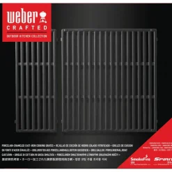 Crafted grillgaller till SF EX4/Spirit 3-Brännare