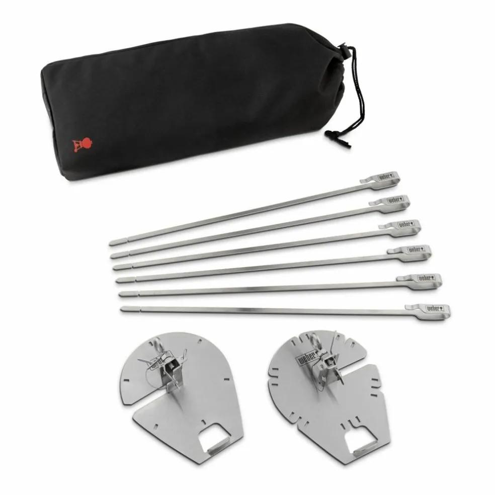 Crafted Rotisserie spett