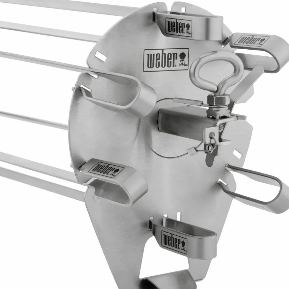 Crafted Rotisserie spett