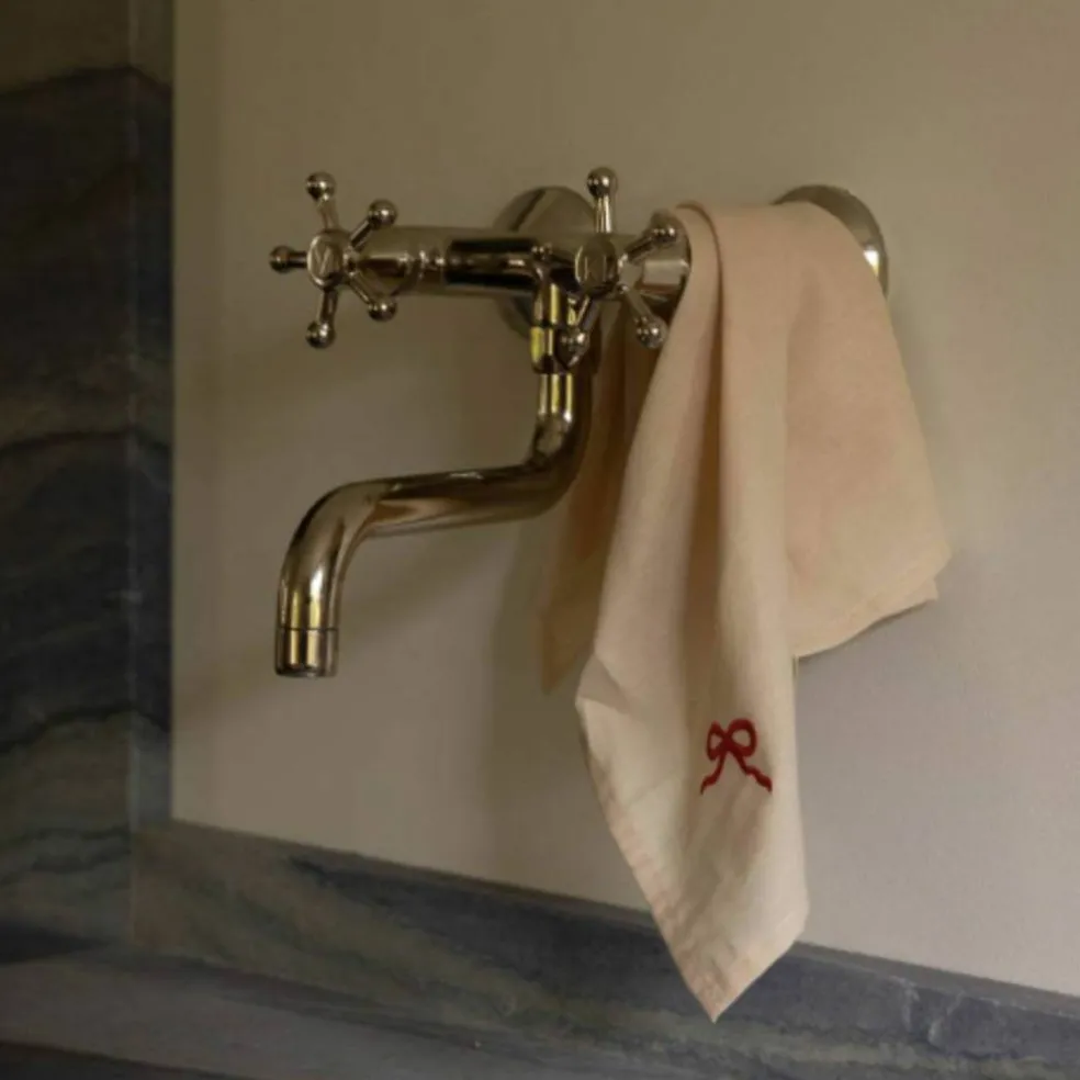 Crayfish servett 40x40 cm 4-pack