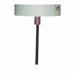 Crayon taklampa 35 cm, grön