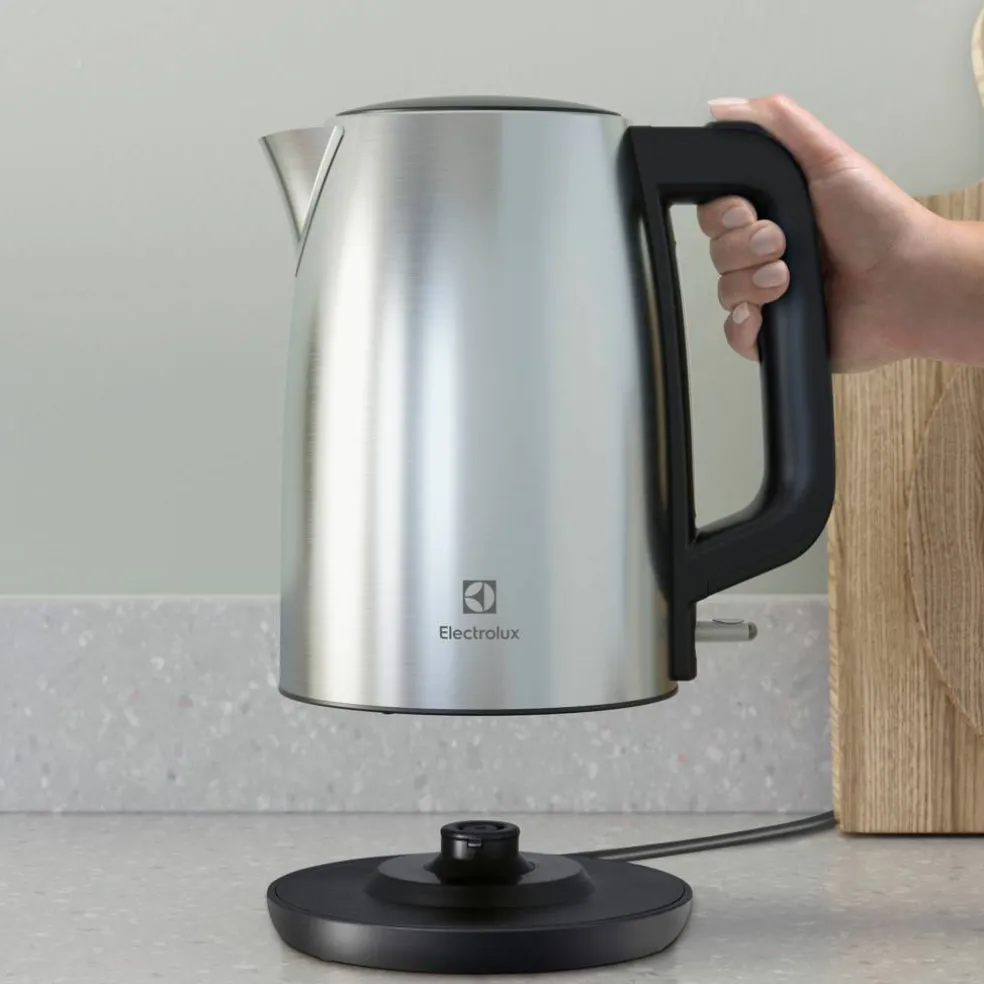 Create 3 E3K1-3ST vattenkokare 1,7 liter, rostfri