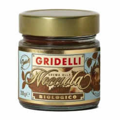Crema Alla Nocciola hasselnötskräm 200 g