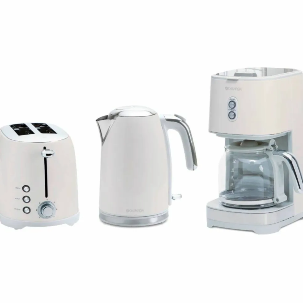 Creme White frukostpaket, 3 delar