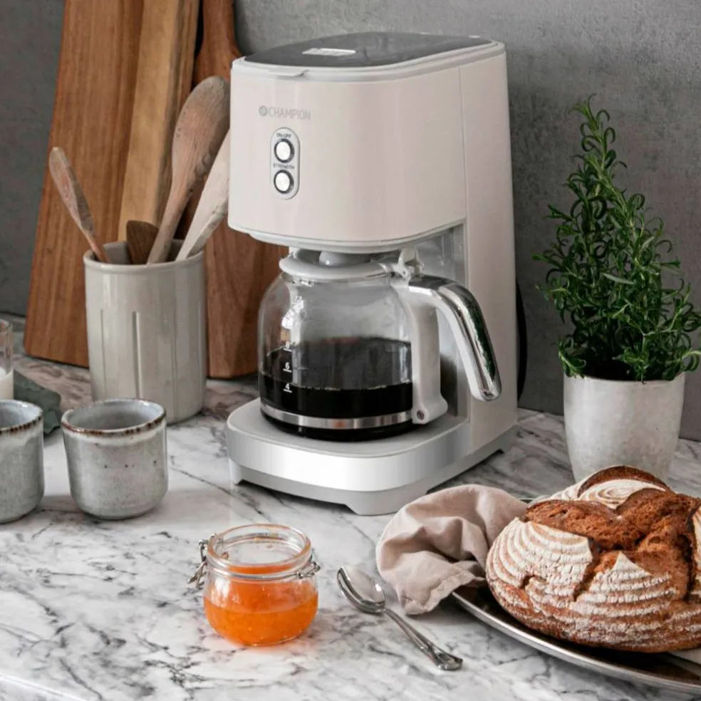 Creme White frukostpaket, 3 delar