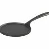 Crepepanna 17 cm Gjutjärnshandtag