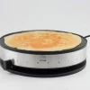 Crepes Maker CM1300, Stål/Svart