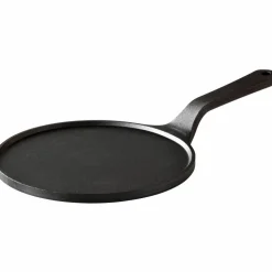 Crepespanna 18 cm, kolstål