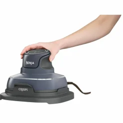 Crispi airfryer, salviagrön