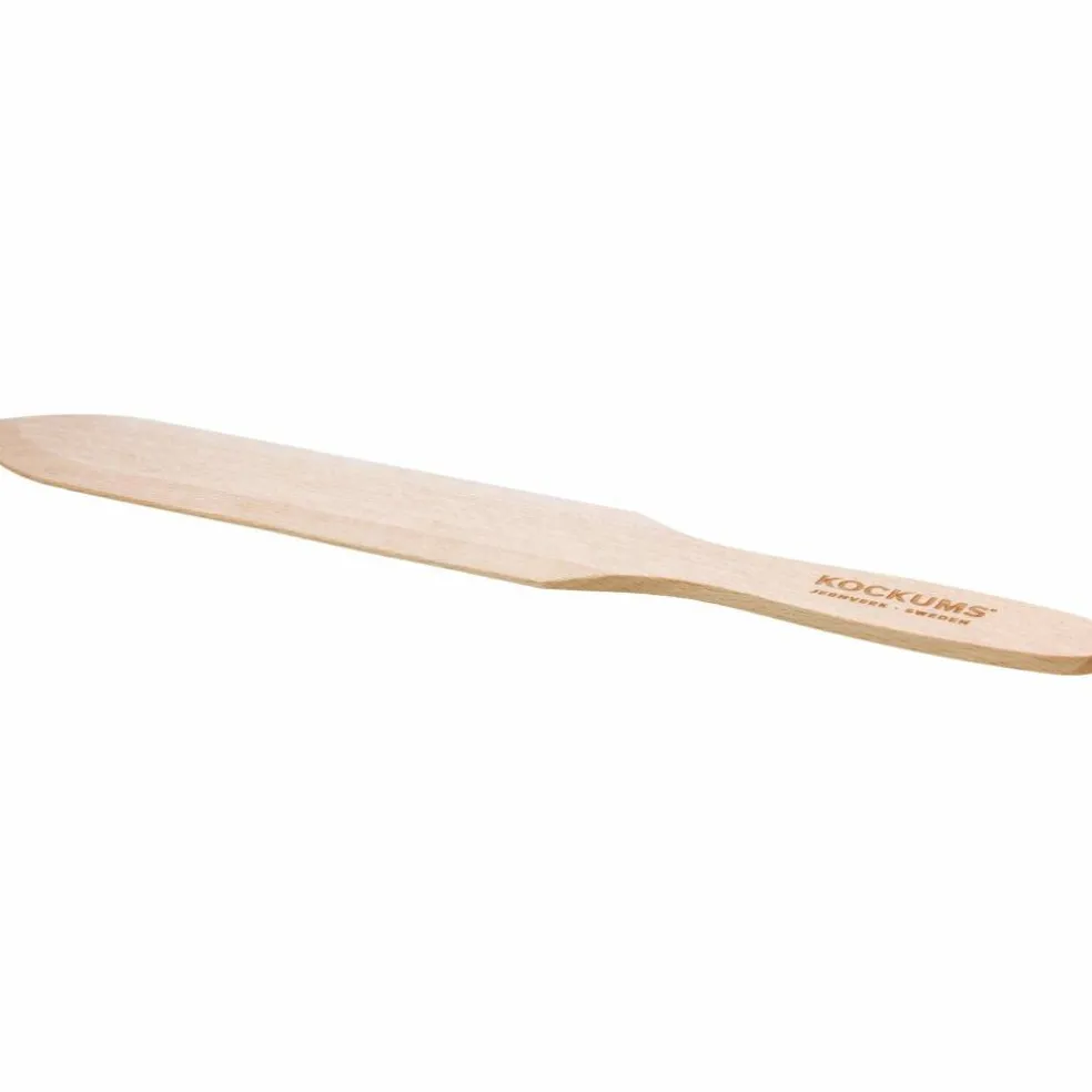 Crêpesvändare 29 cm, trä