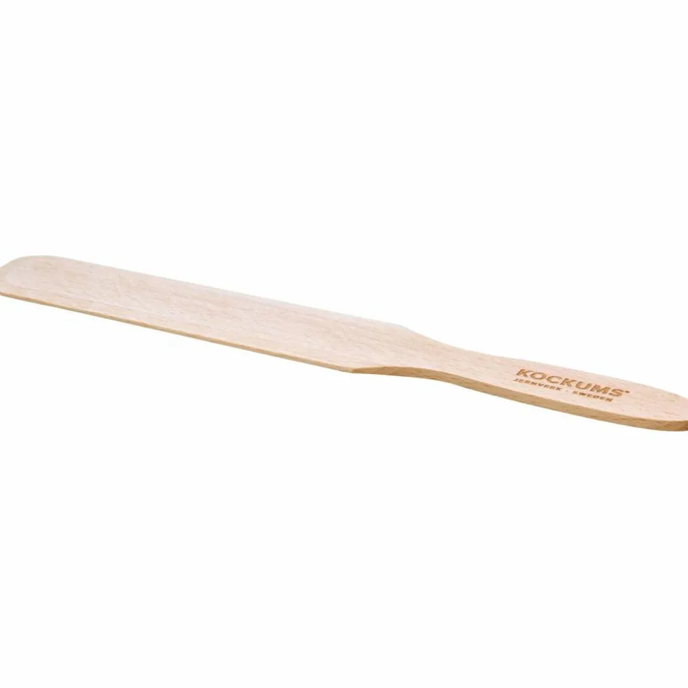 Crêpesvändare 30 cm, trä