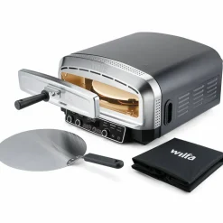 Crust PO2B-E2200 elektrisk pizzaugn