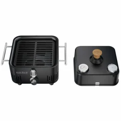 Cube Proflame 360 gasolgrill, svart
