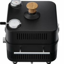Cube Proflame 360 gasolgrill, svart