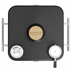 Cube Proflame 360 gasolgrill, svart