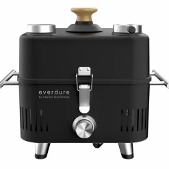 Cube Proflame 360 gasolgrill, svart
