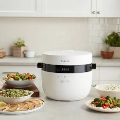 12 cup Riskokare & Steamer 5 liter