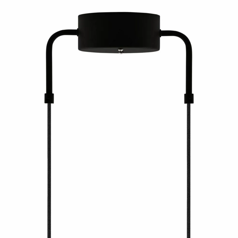 Curve pendel taklampa 50 cm, grön