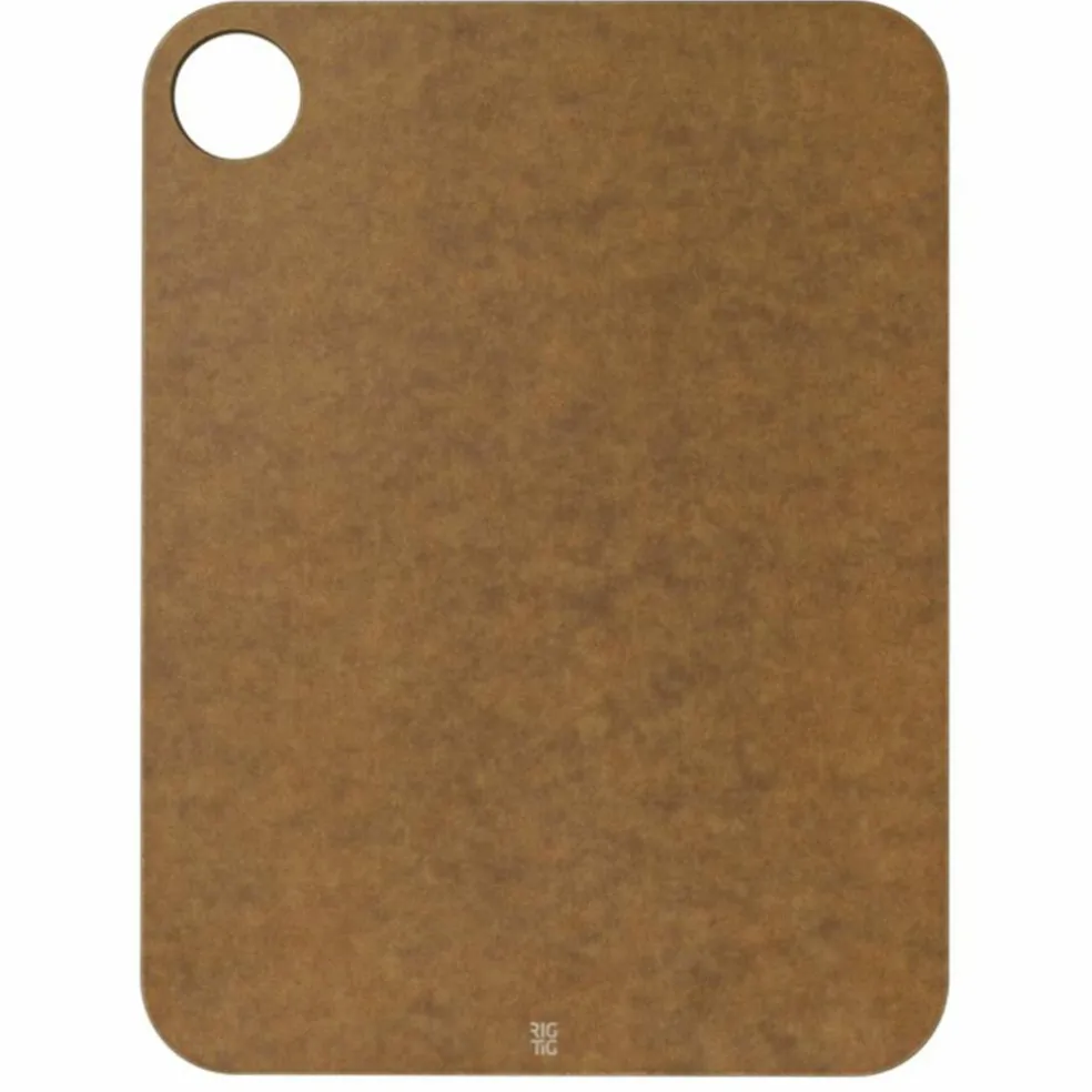 CUT-IT Skärbräda W 23,5cm, Brown