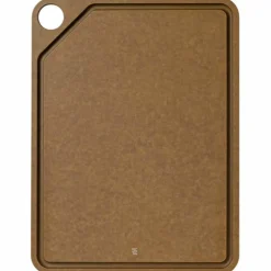 CUT-IT Skärbräda W 39,8cm, Brown