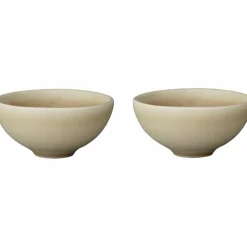 Daga skål, 5 cm, 2-pack, vit
