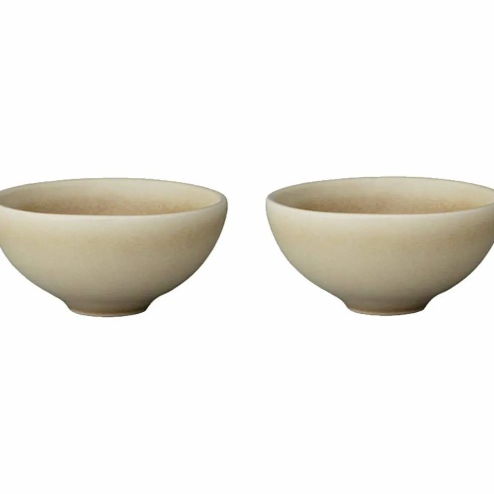 Daga skål, 5 cm, 2-pack, vit
