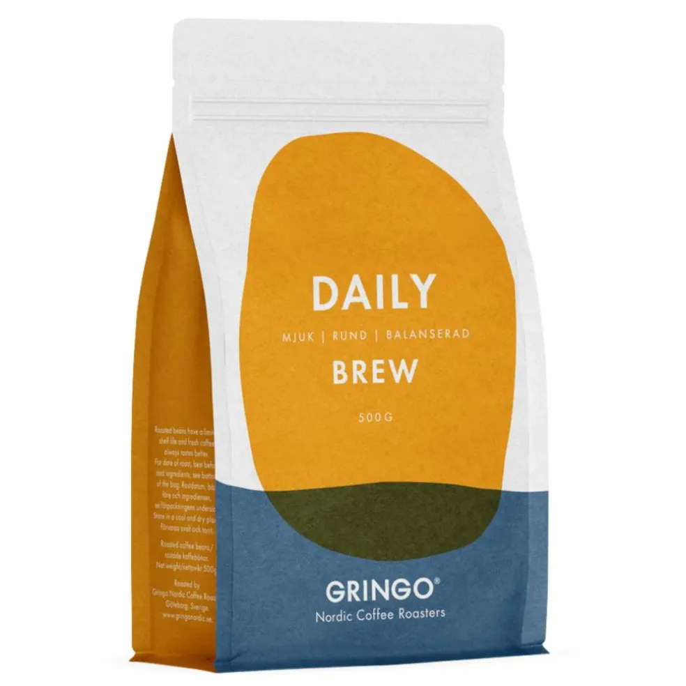 Daily Brew kaffebönor 500 g