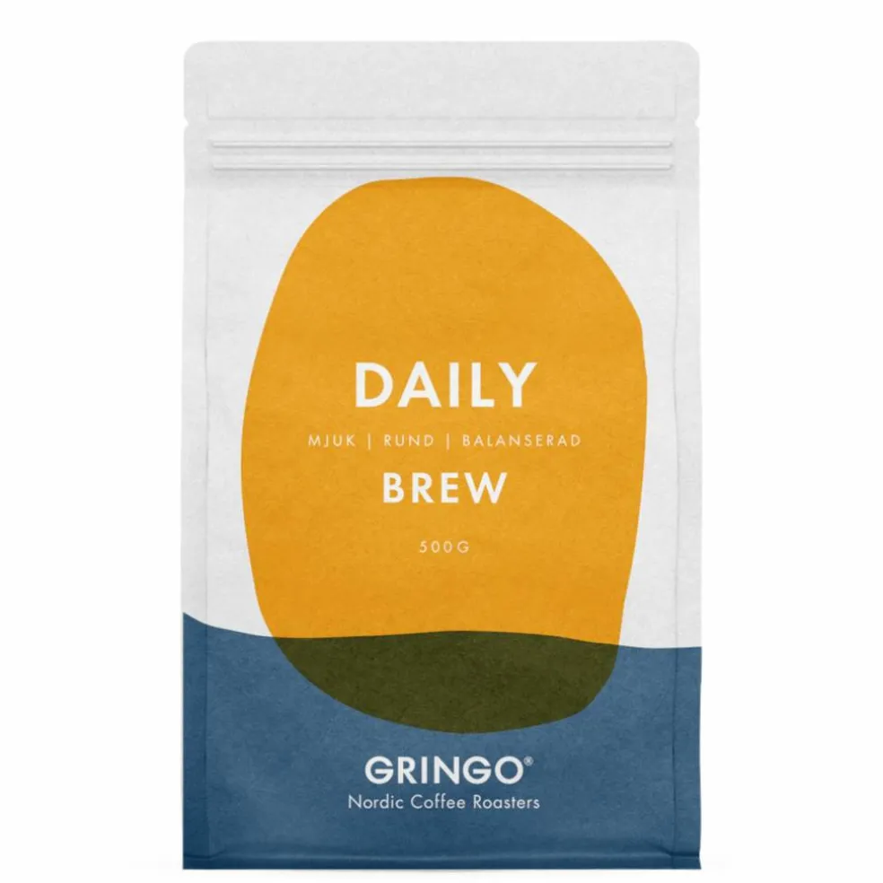 Daily Brew kaffebönor 500 g