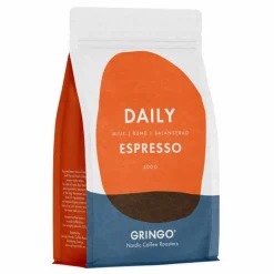 Daily Espresso kaffebönor 500 g