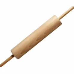 DalolindenBrödkavel Trä lös pinne 30 cm dia 6,5 cm